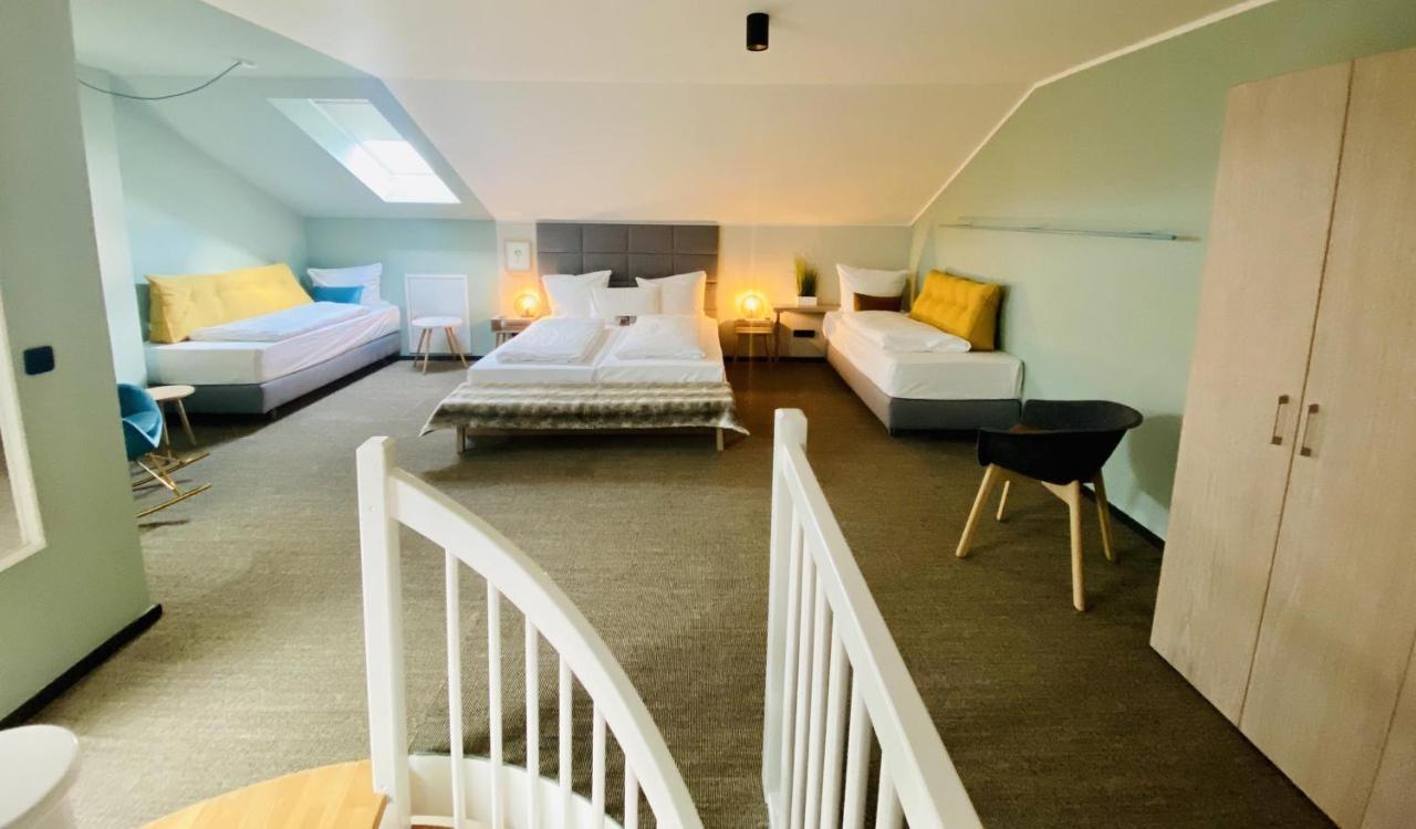 Designhotel Whitman Ascheberg  Bagian luar foto