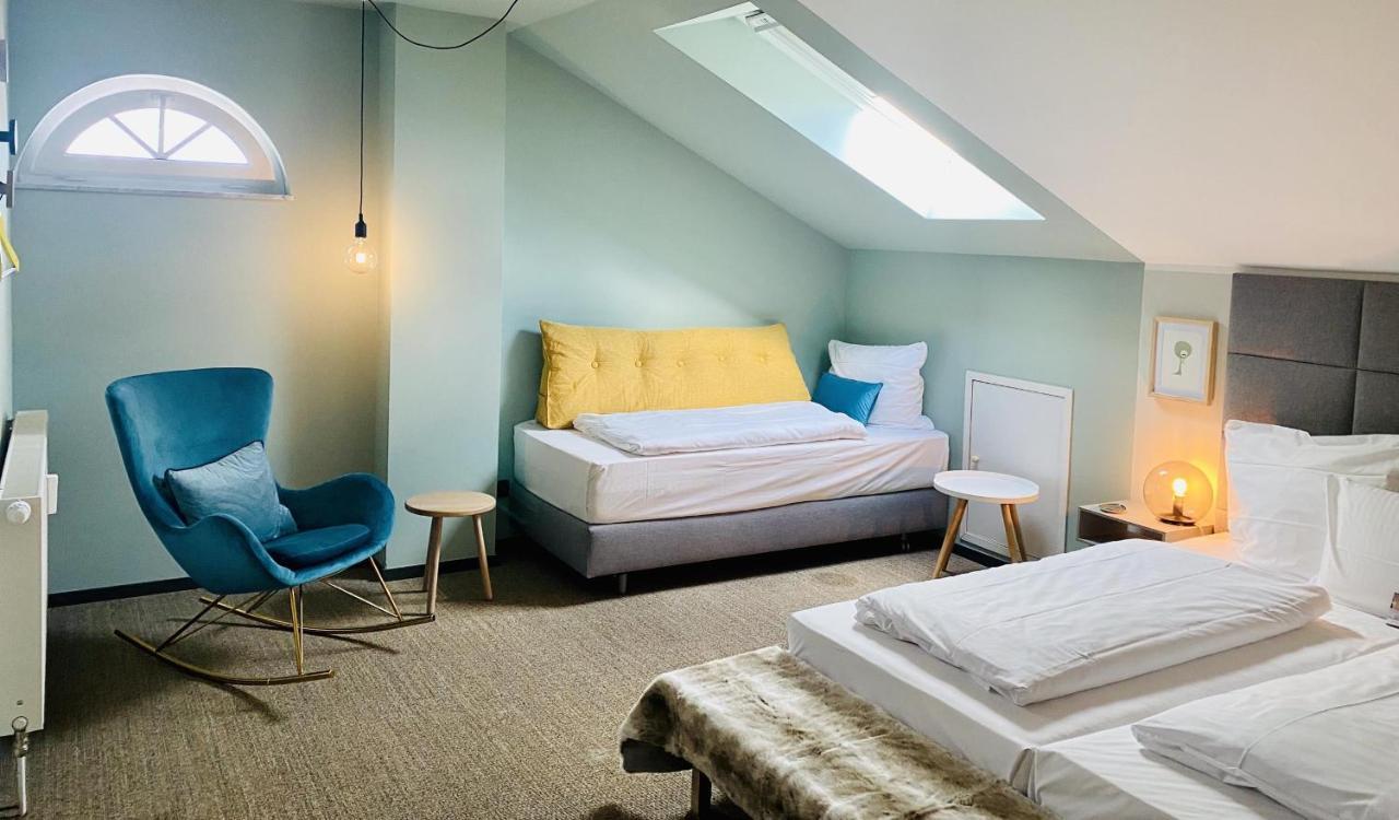 Designhotel Whitman Ascheberg  Bagian luar foto