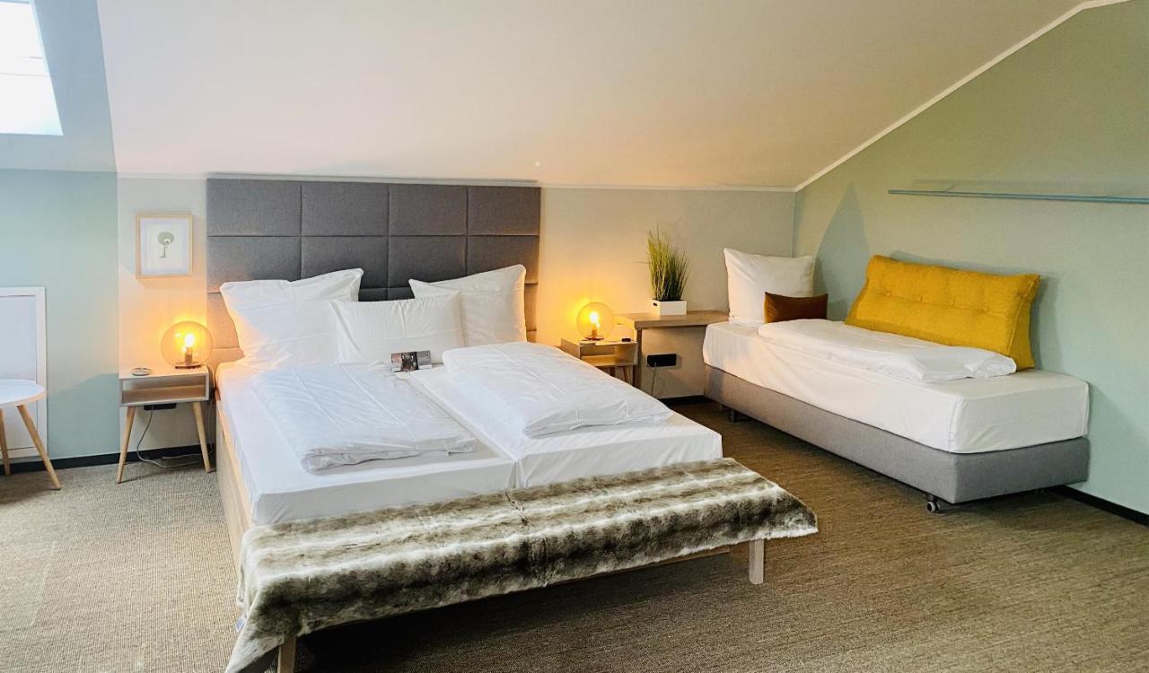 Designhotel Whitman Ascheberg  Bagian luar foto