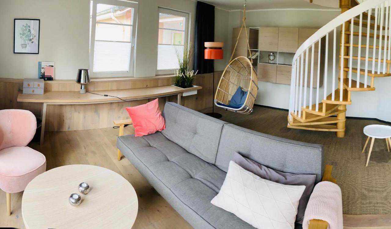 Designhotel Whitman Ascheberg  Bagian luar foto