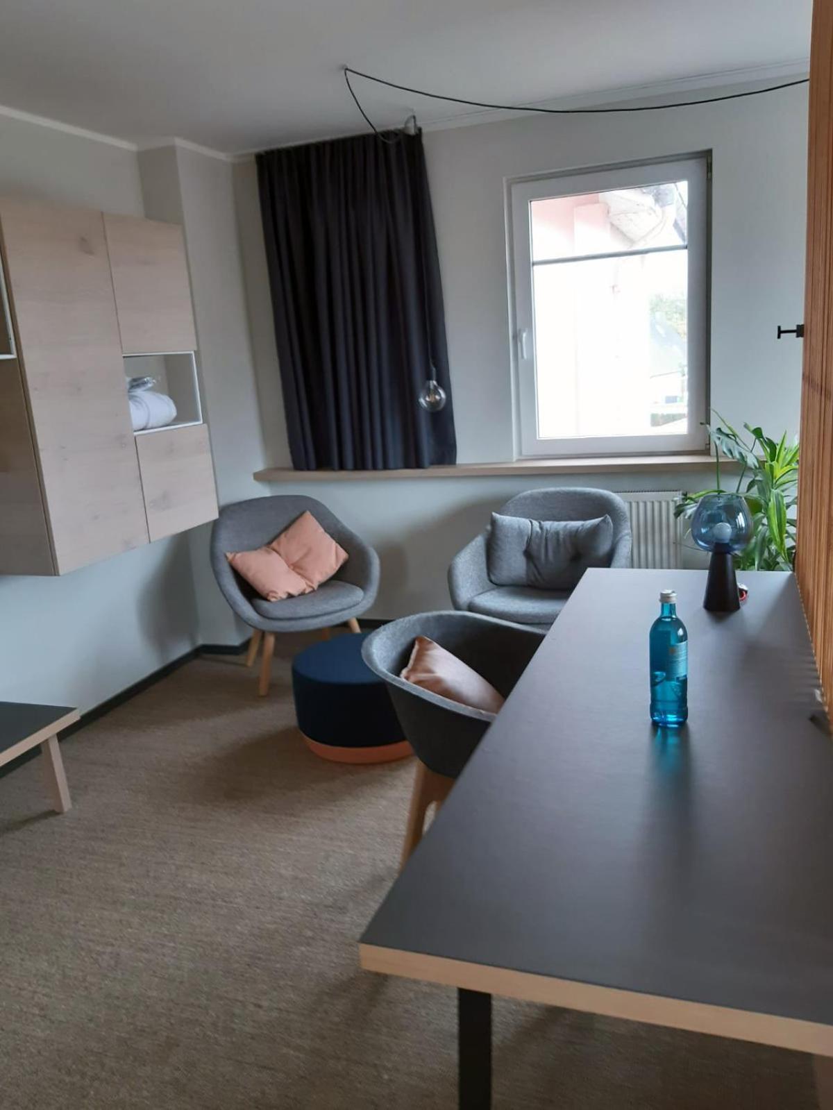 Designhotel Whitman Ascheberg  Bagian luar foto