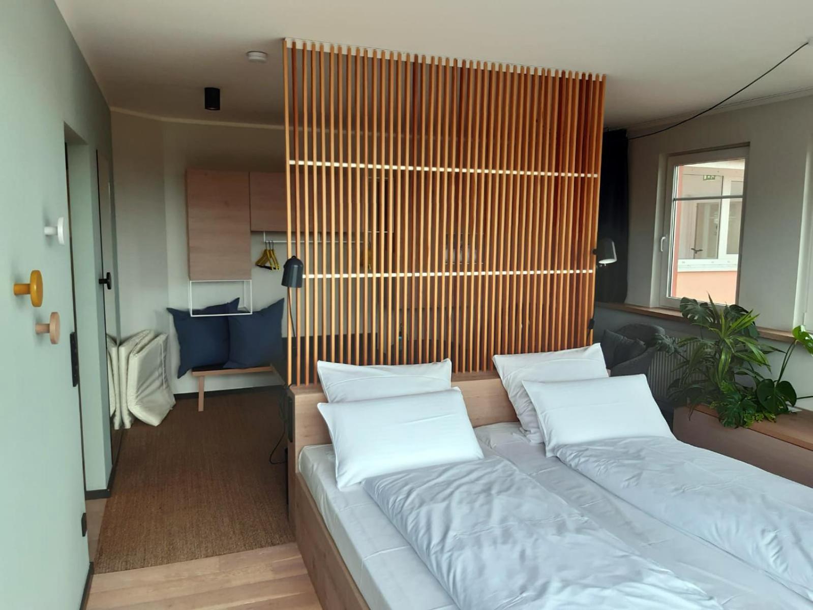 Designhotel Whitman Ascheberg  Bagian luar foto