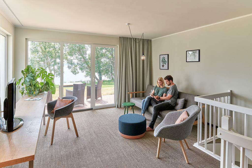 Designhotel Whitman Ascheberg  Ruang foto