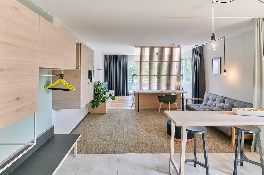 Designhotel Whitman Ascheberg  Ruang foto