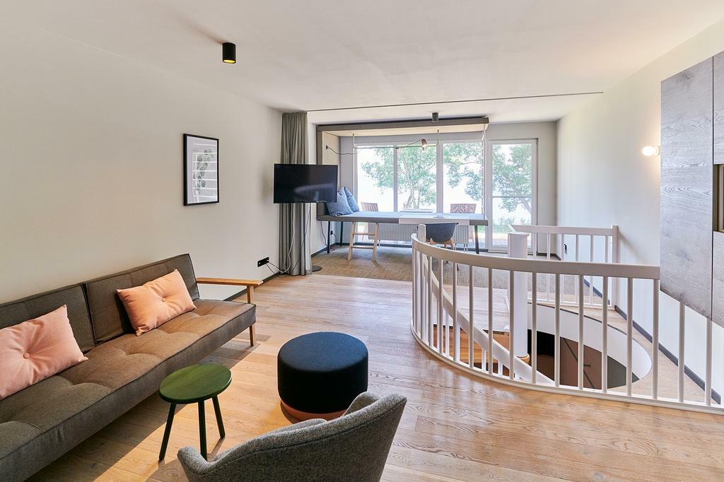 Designhotel Whitman Ascheberg  Ruang foto
