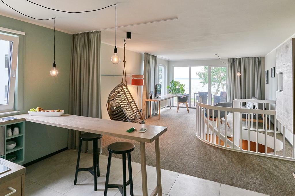Designhotel Whitman Ascheberg  Ruang foto