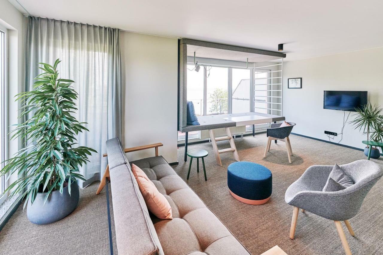 Designhotel Whitman Ascheberg  Bagian luar foto