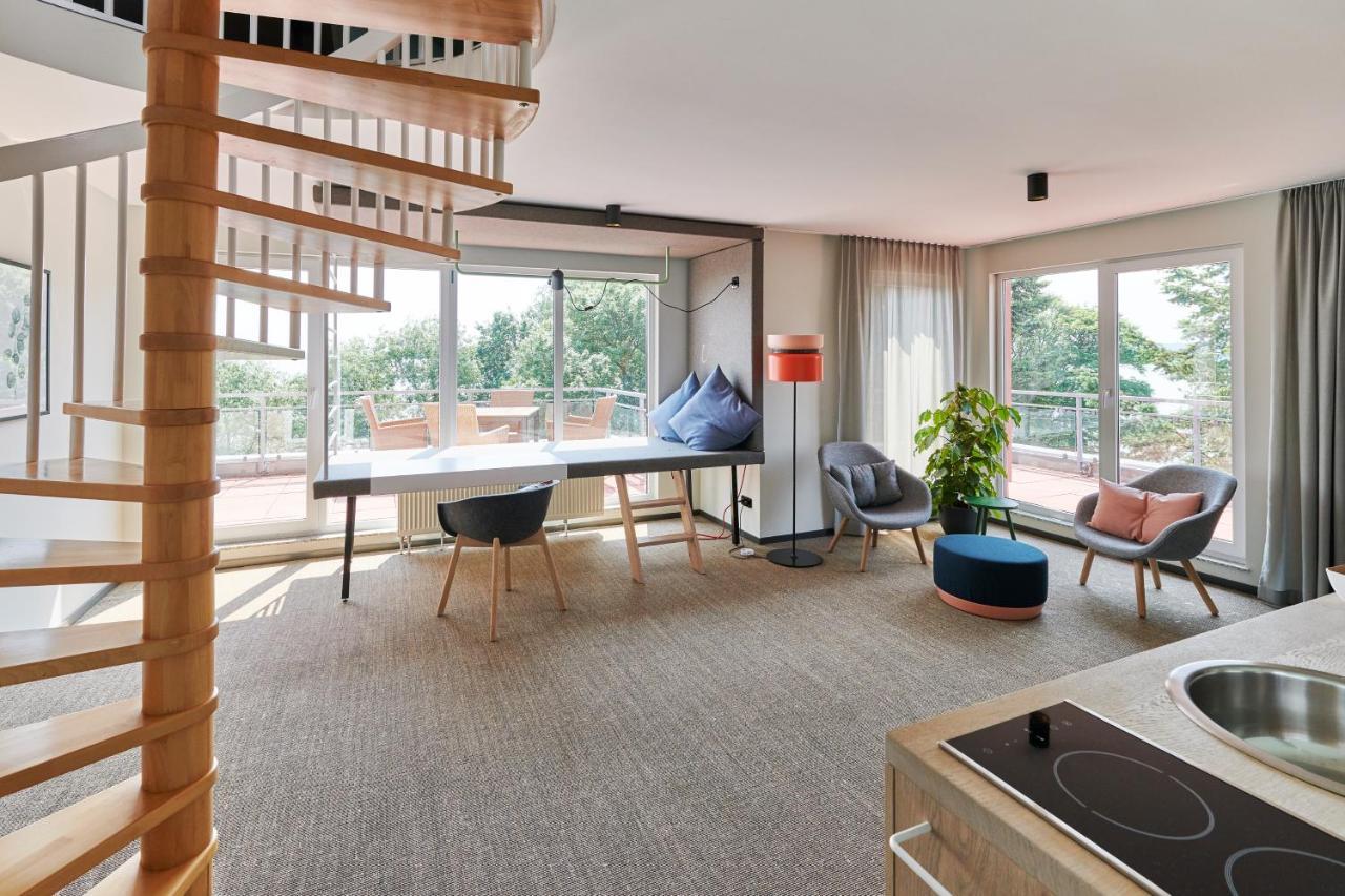 Designhotel Whitman Ascheberg  Ruang foto