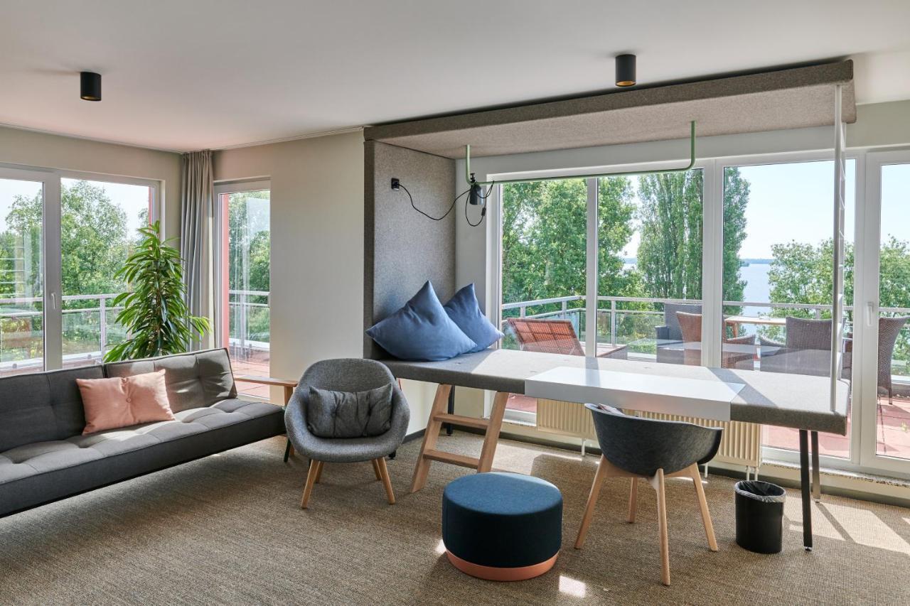 Designhotel Whitman Ascheberg  Ruang foto