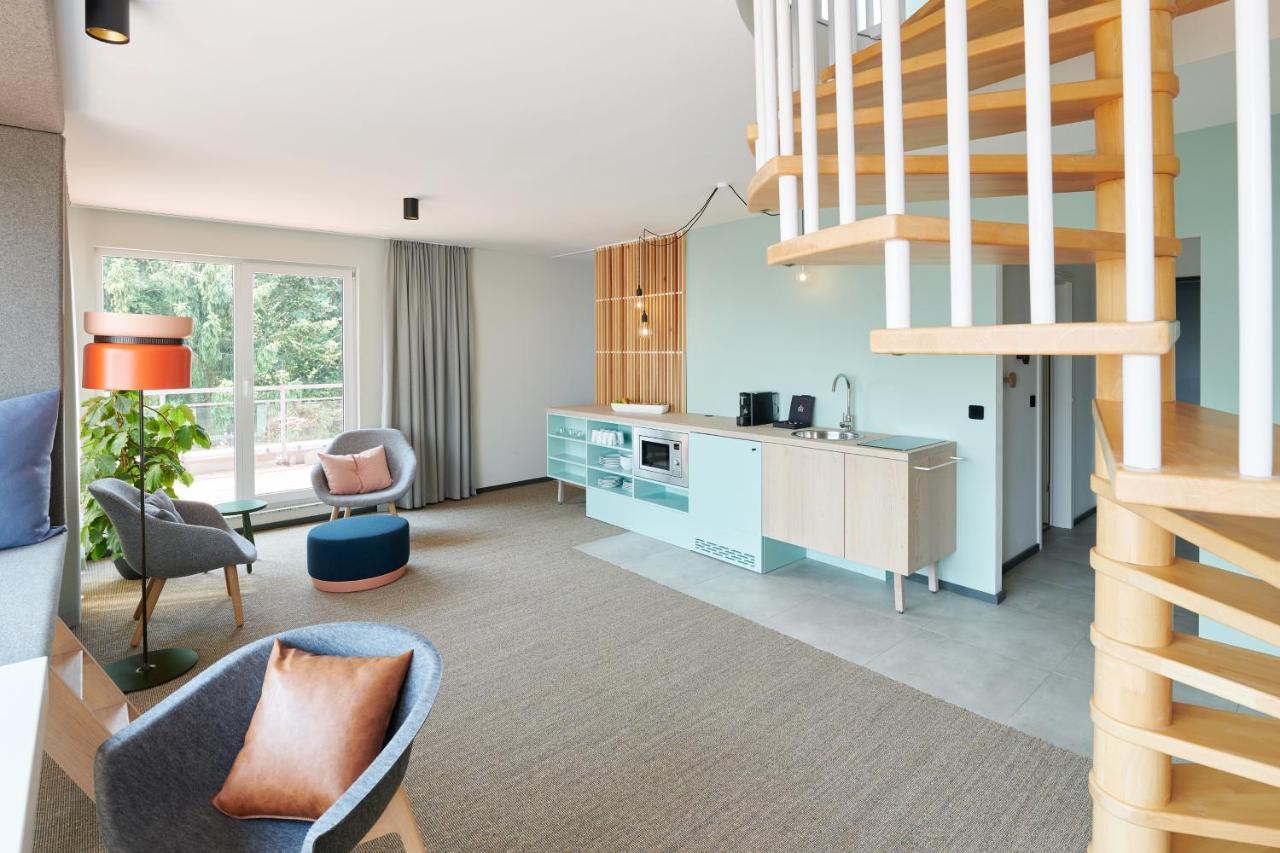 Designhotel Whitman Ascheberg  Ruang foto