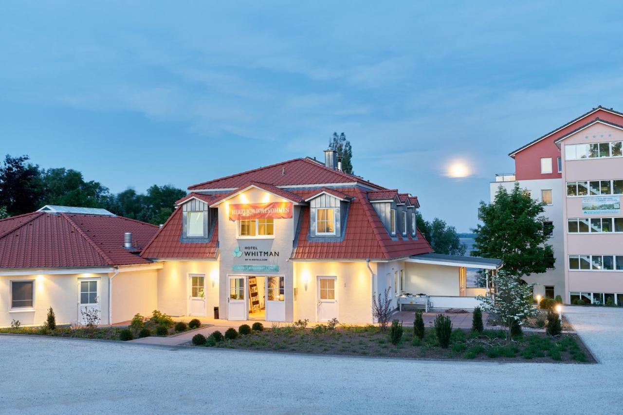 Designhotel Whitman Ascheberg  Bagian luar foto
